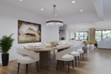 Prairie House Plan - 36838 - Dining Room