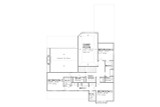 Farmhouse House Plan - 91323 - 2nd Floor Plan