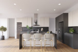 Farmhouse House Plan - 91323 - Kitchen