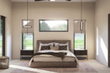 Farmhouse House Plan - Horseshoe Bend 34878 - Master Bedroom
