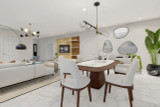 Ranch House Plan - Antequera 61579 - Dining Room