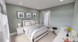 Farmhouse House Plan - Cedar Heights 98647 - Bedroom