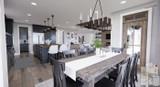 Farmhouse House Plan - Cedar Heights 98647 - Dining Room