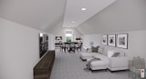 Farmhouse House Plan - Cedar Heights 98647 - Bonus Room