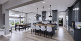 Farmhouse House Plan - Cedar Hollow 26303 - Kitchen
