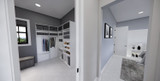 Farmhouse House Plan - Cedar Hollow 26303 - Master Bedroom