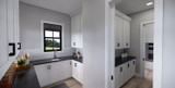Farmhouse House Plan - Cedar Hollow 26303 - Pantry