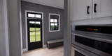 Farmhouse House Plan - Cedar Hollow 26303 - Mud Room/Hall