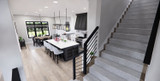 Farmhouse House Plan - Cedar Hollow 26303 - Staircase