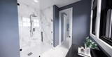 Farmhouse House Plan - Autumn Ridge  49245 - Bathroom