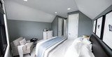 Farmhouse House Plan - Autumn Ridge  49245 - Bedroom