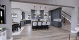 Farmhouse House Plan - Stone Haven 14550 - Kitchen