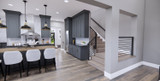 Farmhouse House Plan - Stone Haven 14550 - Kitchen