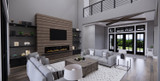 Farmhouse House Plan - Stone Haven 14550 - Great Room