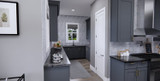 Farmhouse House Plan - Stone Haven 14550 - Pantry