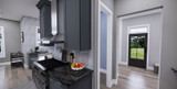 Farmhouse House Plan - Stone Haven 14550 - Kitchen