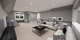 Farmhouse House Plan - Stone Haven 14550 - Loft