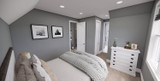 Farmhouse House Plan - Stone Haven 14550 - Bedroom