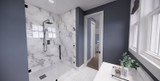 Farmhouse House Plan - Stone Haven 14550 - Bathroom