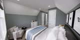 Farmhouse House Plan - Stone Haven 14550 - Bedroom