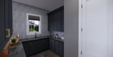 Farmhouse House Plan - Sonoma 40854 - Pantry