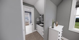 Farmhouse House Plan - Sonoma 40854 - Bathroom