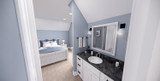 Farmhouse House Plan - Sonoma 40854 - Bathroom