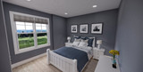 Farmhouse House Plan - Aurora Borealis 49080 - Bedroom