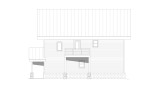 Modern House Plan - Eagle River 2.26 18894 - Right Exterior