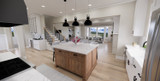 Craftsman House Plan - Crystal Creek 78646 - Kitchen