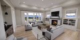 Secondary Image - Craftsman House Plan - Crystal Creek 78646 - Great Room
