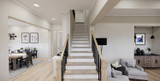 Craftsman House Plan - Crystal Creek 78646 - Staircase