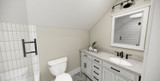 Craftsman House Plan - Crystal Creek 78646 - Bathroom
