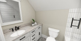 Craftsman House Plan - Crystal Creek 78646 - Bathroom