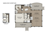 Lodge Style House Plan - Alpine Sorrel 72467 - 1st Floor Plan