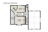 Lodge Style House Plan - Alpine Sorrel 72467 - 2nd Floor Plan