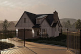 Tudor House Plan - Lulworth 97623 - Front Exterior