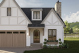 Tudor House Plan - Lulworth 97623 - Exterior