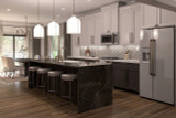 Tudor House Plan - Lulworth 97623 - Kitchen