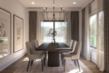 Tudor House Plan - Lulworth 97623 - Dining Room