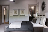 Tudor House Plan - Lulworth 97623 - Master Bedroom