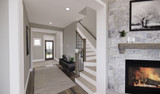 Farmhouse House Plan - Middlebrook 78552 - Staircase