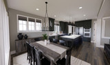 Farmhouse House Plan - Middlebrook 78552 - Kitchen