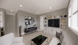 Farmhouse House Plan - Middlebrook 78552 - Great Room