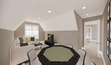 Farmhouse House Plan - Middlebrook 78552 - Bonus Room