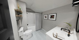 Farmhouse House Plan - Ashburn 99334 - Bathroom