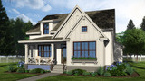 Farmhouse House Plan - Ashton 16987 - Front Exterior