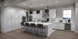 Farmhouse House Plan - Ashland 12011 - Kitchen