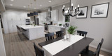 Farmhouse House Plan - Ashland 12011 - Dining Room