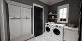 Farmhouse House Plan - Ashland 12011 - Mud Room/Hall